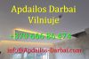 Apdailos darbai Villniuje be tarpininkų - Apdailos-Darbai.com